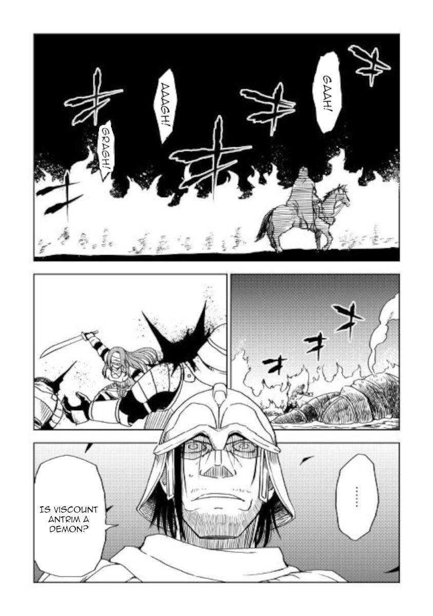 Isekai Tensei Soudouki Chapter 67 12